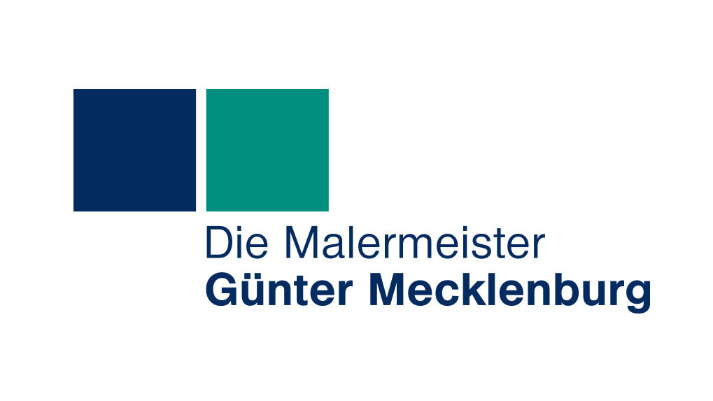 Günter Mecklenburg Malermeister Logo