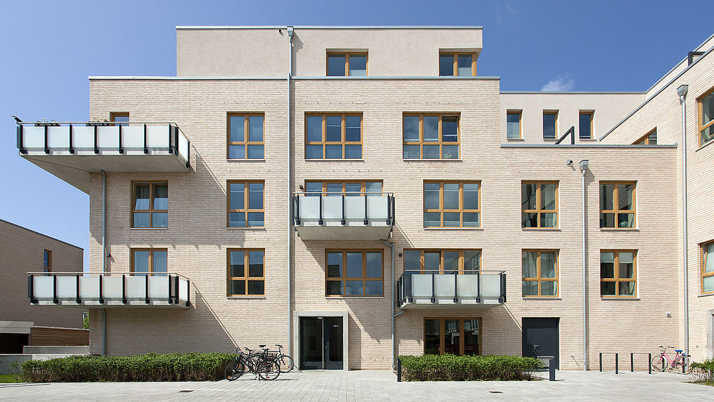 Neubau Schauenburgerstraße Kiel