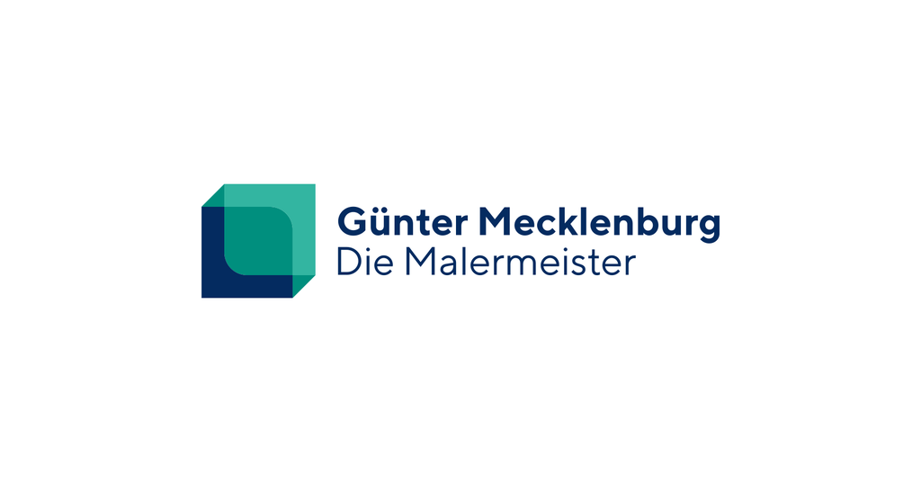 Logo Günter Mecklenburg Malermeister